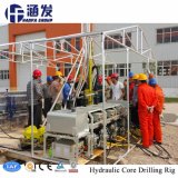 Multi-Function Geological Exploration Core Drilling Machine with Top Quality (HFP600PLUS)