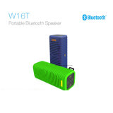W16t 2018 Newest Silicone Waterproof Ipx5 Outdoor Portable Bluetooth Speaker