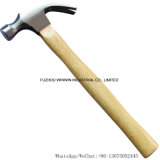 American Type Wooden Handle Claw Hammer (WW-CH03A)