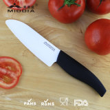 Razor Sharp Non Metal Ceramic Kitchen Knives in 5.5 Inch