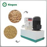 Electric Small Animal Feed Processing Animal Feed Pellet Machine