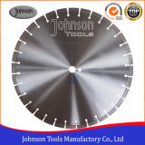 450mm Diamond Cutting Saw Blade for Cutting Concrete and Asphalt Road