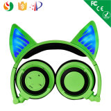 Approved Popular Animal Shape Glowing Light Bluetooth Headset