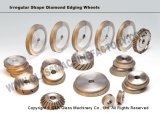 China Competitive High Quality Diamond Grinding Wheel for Glass Grinding * Polishing