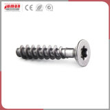 Customized Round Flange Screw Flat Head Bolt for Building