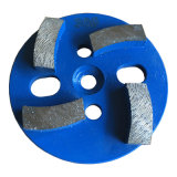 Terrazzo Grinding Wheel Concrete Grinding Disc 100mm Diamond Tool