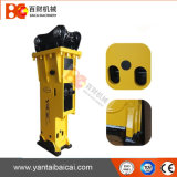 Yantai Baicai Sb50 Soosan Hydraulic Breaker Hammer with Chisel