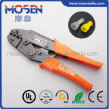 HS-103 Cable Ratchet Hand Crimping Tool Plier for Crimping Cap