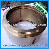 Sand Casting and Machining Bronze Bushing