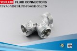 Competitive Price China Custome Steel Pipe Tee Fitting