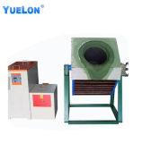 Hot Sale Easy Operation Electric Metal Melter Oven Furnace