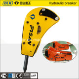 Backhoe Hydraulic Breaker Hammer Hot Sale
