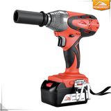 Powertec 18V Li-ion Battery Cordless Impact Wrench