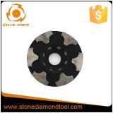 5 Inch T-Turbo Diamond Cup Wheel with 7/8