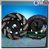 7-Inch Diamond Cup Grinding Wheel for Granite Processing, 7