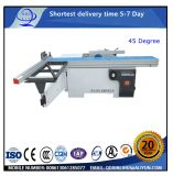 Two /Double Blades Wood Cutting Machine Precision Sliding Table Panel Saw