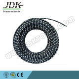 Rubber Diamond Wire for Marble Quarry