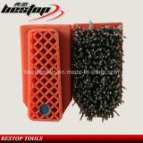 36# Fickert Silicon Antique Brush for Cleaning Granite and Marble