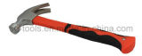 Claw Hammer with Fibreglass Handle, Magnetic Holder03 23 56 020