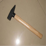 Machinist Hammer with Wood/Fibreglass/Steel Handle