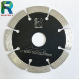 Laser Welded Circular Segmented Diamond Saw Blades Suitable for Concrete