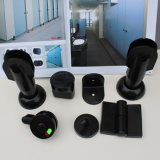 Fumeihua Toilet Partition Black Nylon Hardwares