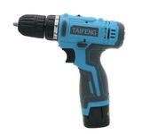 10mm 16.8V 1300mAh Cordless Drill Power Tool with Li Ion Battery (TTZ18B)