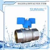 Ball Valve in Aluminium Handle /Butterfly Handle