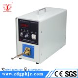 Portable Ultrahigh Frequency 800kHz to 1MHz Small Power Welder Induction Heater 5kw