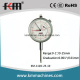 Inch and Metric Dial Indicator Hand Tool