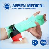 Ce FDA Manufacturer Medical Othopeadic Oscilating Cast Remoover/Cutter Saw