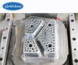 Three Cavities Aluminum Container Mould Mold (GS-MOULD)