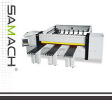 CNC Panel Saw, Rcj2700b, Furniture Optimization Split Software and Barcode Printer
