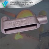 Professional High Accuracy Precoated Sand Casting for Grianltural Machinery Parts