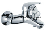 Fashion Single Zinc Alloy Lever Brass Body Shower Mixer