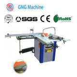 Precision Woodworking Sliding Table Panel Saw