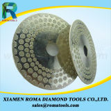 Romatools Electroplated Saw Blades for Granite, Marble, Ceramic