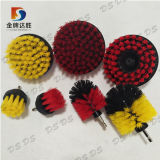 2/2.5/3.5/4/5 Inch Round Cone-Shaped Carpet Electric Drill Brush Kit