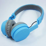 Stereo Music Wired Headphone Used for Mobile Phone, MP3, Laptop