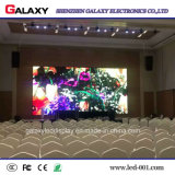 Full Color / RGB Easily Install Fixed HD Indoor LED Display Screen for Building, Shop Advetising and Control Center