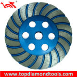 Turbo Grinding Cup Wheels for Concrete Grinding