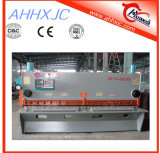 QC11y Hydraulic Guillotine Shearing Machine Metal Shear