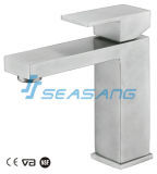 Lavatory Cabinet Stainless Steel Bathroom Basin Tap with Watermark Certificate