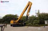 11.8m/13.8m/16m High Reach Boom Pile Hammer with Caterpillar Cat/Komatsu PC