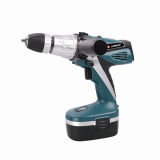 Electric Nicad Cordless Drill with Side Handle (LY617-SC)