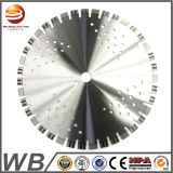 Diamond Laser Welded Saw Blade for Marble Concrete Cut