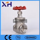 2018 Hight Quality 304 Stainless Steel Gate Valve Dn15