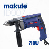 Hot Sell 710W Electric Impact Drill (ID007)