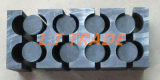High Purity Extruded Pressed Graphite Materials Customized Sintering Graphite Mould