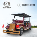Manufacturer Supply Classic Golf Cart with Electric Power for Sale